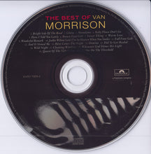 Laden Sie das Bild in den Galerie-Viewer, Van Morrison : The Best Of Van Morrison (CD, Comp, RE, RM)