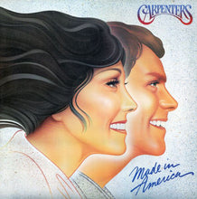 Laden Sie das Bild in den Galerie-Viewer, Carpenters : Made In America (LP, Album, Ter)