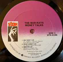 Laden Sie das Bild in den Galerie-Viewer, The Bar-Kays* : Money Talks (LP, Album, Ter)