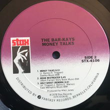 Laden Sie das Bild in den Galerie-Viewer, The Bar-Kays* : Money Talks (LP, Album, Ter)