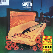 Charger l'image dans la galerie, MFSB : MFSB (LP, Album, Ltd, RE, 180)
