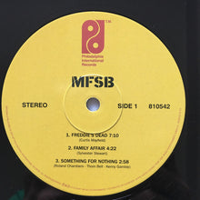 Charger l'image dans la galerie, MFSB : MFSB (LP, Album, Ltd, RE, 180)