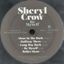 Laden Sie das Bild in den Galerie-Viewer, Sheryl Crow : Be Myself (LP, Album)