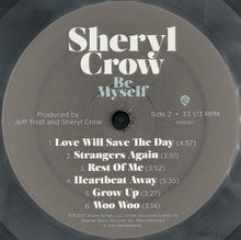 Laden Sie das Bild in den Galerie-Viewer, Sheryl Crow : Be Myself (LP, Album)