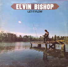 Load image into Gallery viewer, Elvin Bishop : Let It Flow (LP, Album)