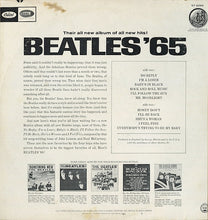 Charger l'image dans la galerie, The Beatles : Beatles '65 (LP, Album, Los)
