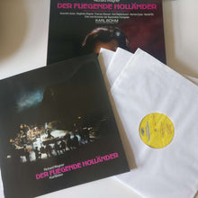 Charger l'image dans la galerie, Richard Wagner, Karl Böhm : Der Fliegende Holländer - Bayreuth 1971 (Box + 3xLP)