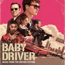 Laden Sie das Bild in den Galerie-Viewer, Various : Baby Driver (Music From The Motion Picture) (2xLP, Comp)