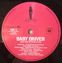 Laden Sie das Bild in den Galerie-Viewer, Various : Baby Driver (Music From The Motion Picture) (2xLP, Comp)