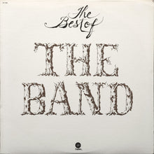 Load image into Gallery viewer, The Band : The Best Of The Band (LP, Comp, Los)