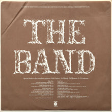 Load image into Gallery viewer, The Band : The Best Of The Band (LP, Comp, Los)