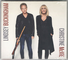 Load image into Gallery viewer, Lindsey Buckingham, Christine McVie : Lindsey Buckingham/Christine McVie (CD, Album, Car)
