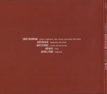 Load image into Gallery viewer, Lindsey Buckingham, Christine McVie : Lindsey Buckingham/Christine McVie (CD, Album, Car)