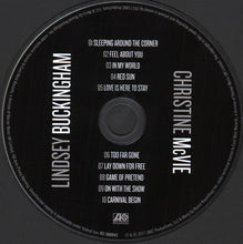 Load image into Gallery viewer, Lindsey Buckingham, Christine McVie : Lindsey Buckingham/Christine McVie (CD, Album, Car)
