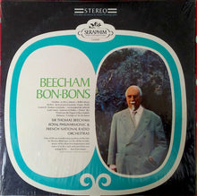 Load image into Gallery viewer, Sir Thomas Beecham, Royal Philharmonic* & French National Radio Orchestra* : Beecham Bon-Bons (LP, Comp)