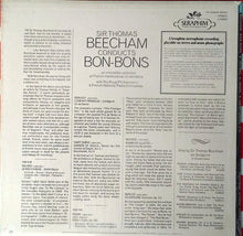 Load image into Gallery viewer, Sir Thomas Beecham, Royal Philharmonic* & French National Radio Orchestra* : Beecham Bon-Bons (LP, Comp)