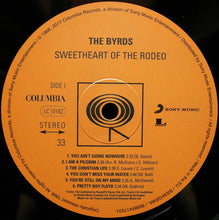 Laden Sie das Bild in den Galerie-Viewer, The Byrds : Sweetheart Of The Rodeo (LP, Album, RE, 180)