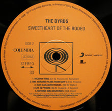 Laden Sie das Bild in den Galerie-Viewer, The Byrds : Sweetheart Of The Rodeo (LP, Album, RE, 180)