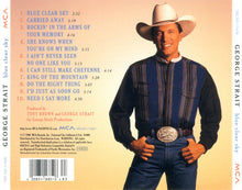 Charger l'image dans la galerie, George Strait : Blue Clear Sky (HDCD, Album, Club, Col)