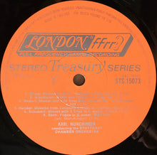Load image into Gallery viewer, Münchinger*, Stuttgart Chamber Orchestra* : Münchinger Miniatures (LP, Album, RE, FFR)