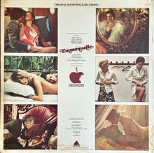 Laden Sie das Bild in den Galerie-Viewer, Pierre Bachelet & Hervé Roy : Emmanuelle (Original Soundtrack Recording) (LP, RE, Bes)