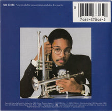 Load image into Gallery viewer, Haydn* • Hummel* • L. Mozart*, Wynton Marsalis, National Philharmonic Orchestra, Raymond Leppard : Trumpet Concertos (CD, Album)