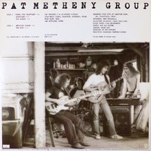 Load image into Gallery viewer, Pat Metheny Group : American Garage (LP, Album, Wak)