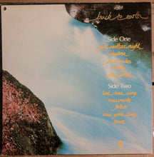 Laden Sie das Bild in den Galerie-Viewer, Cat Stevens : Back To Earth (LP, Album, Promo, Mon)