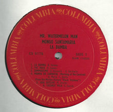 Load image into Gallery viewer, Mr. Watermelon Man Mongo Santamaria* : La Bamba (LP, Album, RE)