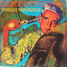 Load image into Gallery viewer, Eddie And The Hot Rods : Teenage Depression (LP, Album, San)