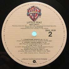 Load image into Gallery viewer, Little Feat : Hoy-Hoy! (2xLP, Album, Jac)