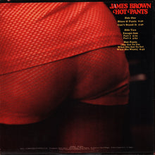 Load image into Gallery viewer, James Brown : Hot Pants (LP, Album, Pit)