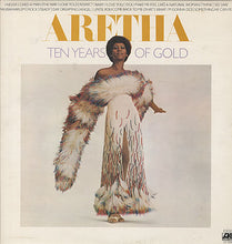 Load image into Gallery viewer, Aretha Franklin : Ten Years Of Gold (LP, Comp, PR)