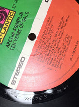 Load image into Gallery viewer, Aretha Franklin : Ten Years Of Gold (LP, Comp, PR)