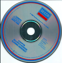 Load image into Gallery viewer, Chopin*, Vladimir Ashkenazy : Ballades • Scherzos (CD, Comp)