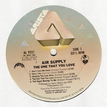 Laden Sie das Bild in den Galerie-Viewer, Air Supply : The One That You Love (LP, Album, Ter)