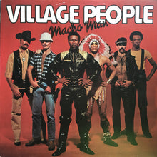 Charger l'image dans la galerie, Village People : Macho Man (LP, Album, 27 )