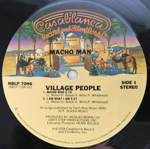 Charger l'image dans la galerie, Village People : Macho Man (LP, Album, 27 )