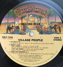 Charger l'image dans la galerie, Village People : Macho Man (LP, Album, 27 )