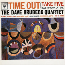 Charger l'image dans la galerie, The Dave Brubeck Quartet : Time Out (CD, Album, RE, RM)