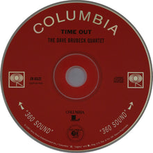Charger l'image dans la galerie, The Dave Brubeck Quartet : Time Out (CD, Album, RE, RM)