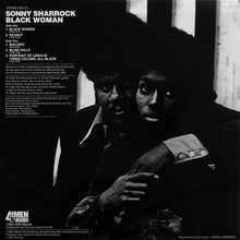 Load image into Gallery viewer, Sonny Sharrock : Black Woman (LP, Album, RE, RM, 180)