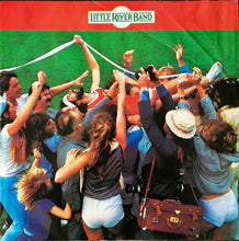 Load image into Gallery viewer, Little River Band : First Under The Wire (LP, Album, Jac)