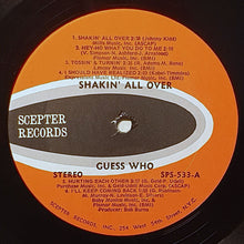Load image into Gallery viewer, The Guess Who's*, Chad Allan & The Expressions : Shakin' All Over (LP, Album)