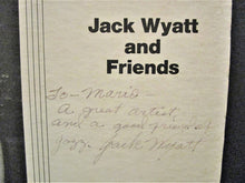 Charger l'image dans la galerie, Jack Wyatt and Friends : Bad Bad Blues (LP, Album)