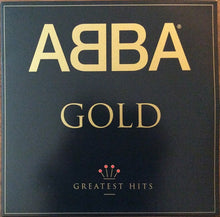 Load image into Gallery viewer, ABBA : Gold (Greatest Hits) (2xLP, Comp, RE, 180)