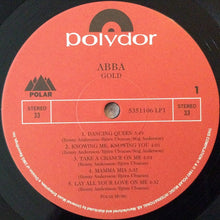 Load image into Gallery viewer, ABBA : Gold (Greatest Hits) (2xLP, Comp, RE, 180)