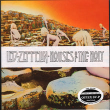 Load image into Gallery viewer, Led Zeppelin : Houses Of The Holy (LP, Album, RE, 200)