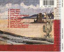Load image into Gallery viewer, Bruce Springsteen : Lucky Town (CD, Album, Pit)