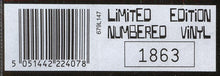 Laden Sie das Bild in den Galerie-Viewer, Dead Disco : You're Out (7", Shape, Single, Ltd, Num, Pic)